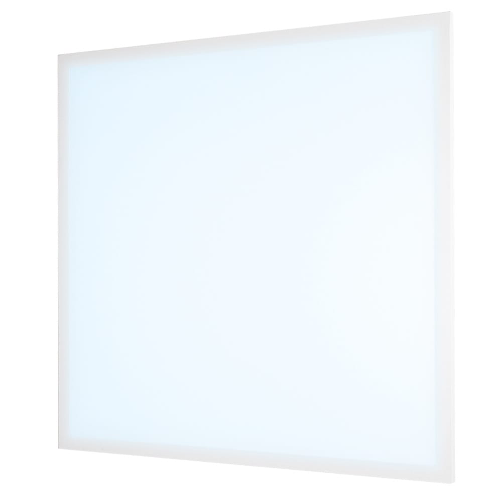 LED paneel - 60x60 cm - 25 Watt 3750 lumen - 150lm/W - 6000K daglicht wit - Flikkervrij - IP20 voor binnen | HOFTRONIC