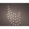 LED parasol partylight buiten L120cm | Lumineo