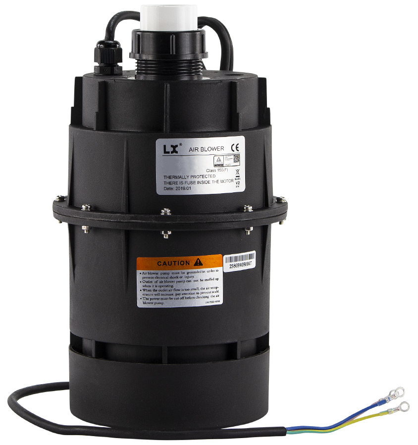 LX AP700-V2 Air Spa Blower 0