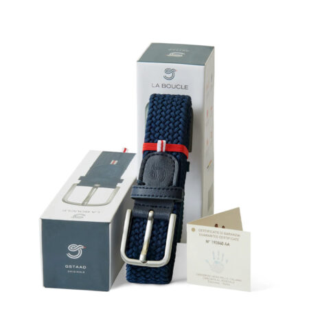 La Boucle Riem Gstaad Odyssey Grey | La Boucle