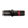 La Boucle Riem Milano Leather Black | La Boucle