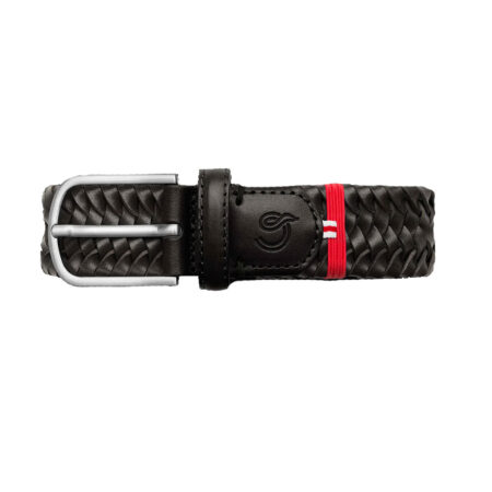 La Boucle Riem Milano Leather Black | La Boucle