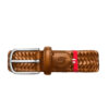 La Boucle Riem Napoli Leather Camel | La Boucle