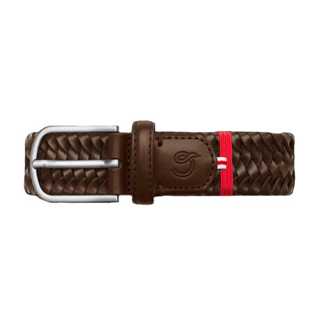 La Boucle Riem Roma Leather Brown | La Boucle