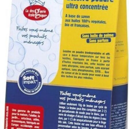 La Droguerie Ecologique Super Geconcentreerd Waspoeder |