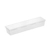 Lade Bakje 30x8cm Basic Transparant Rotho | Rotho