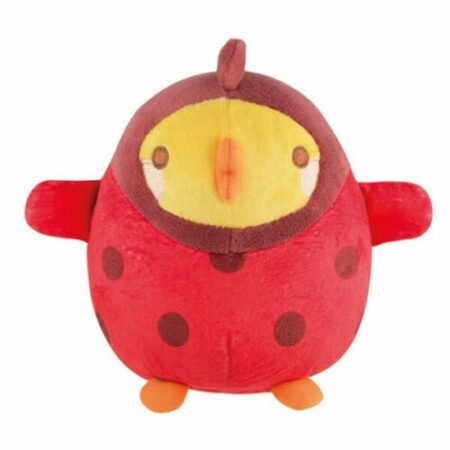 Ladybird Piu Piu Basic Plush | Molang