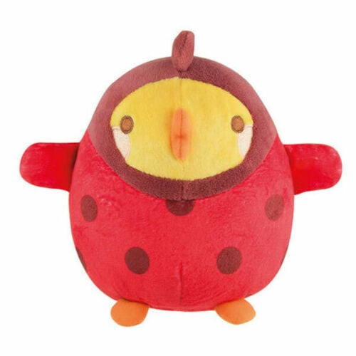 Ladybird Piu Piu Basic Plush | Molang