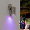 Lago - Smart Wandlamp LED - Wifi + Bluetooth - 5