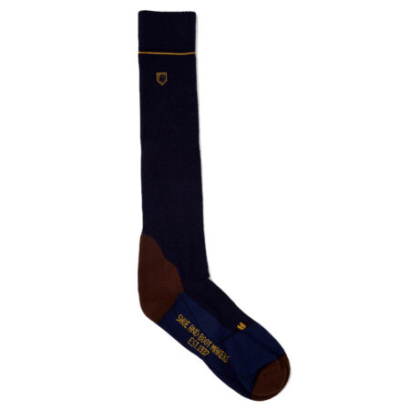 Lambeg Long Lightweight Primaloft Navy | Dubarry