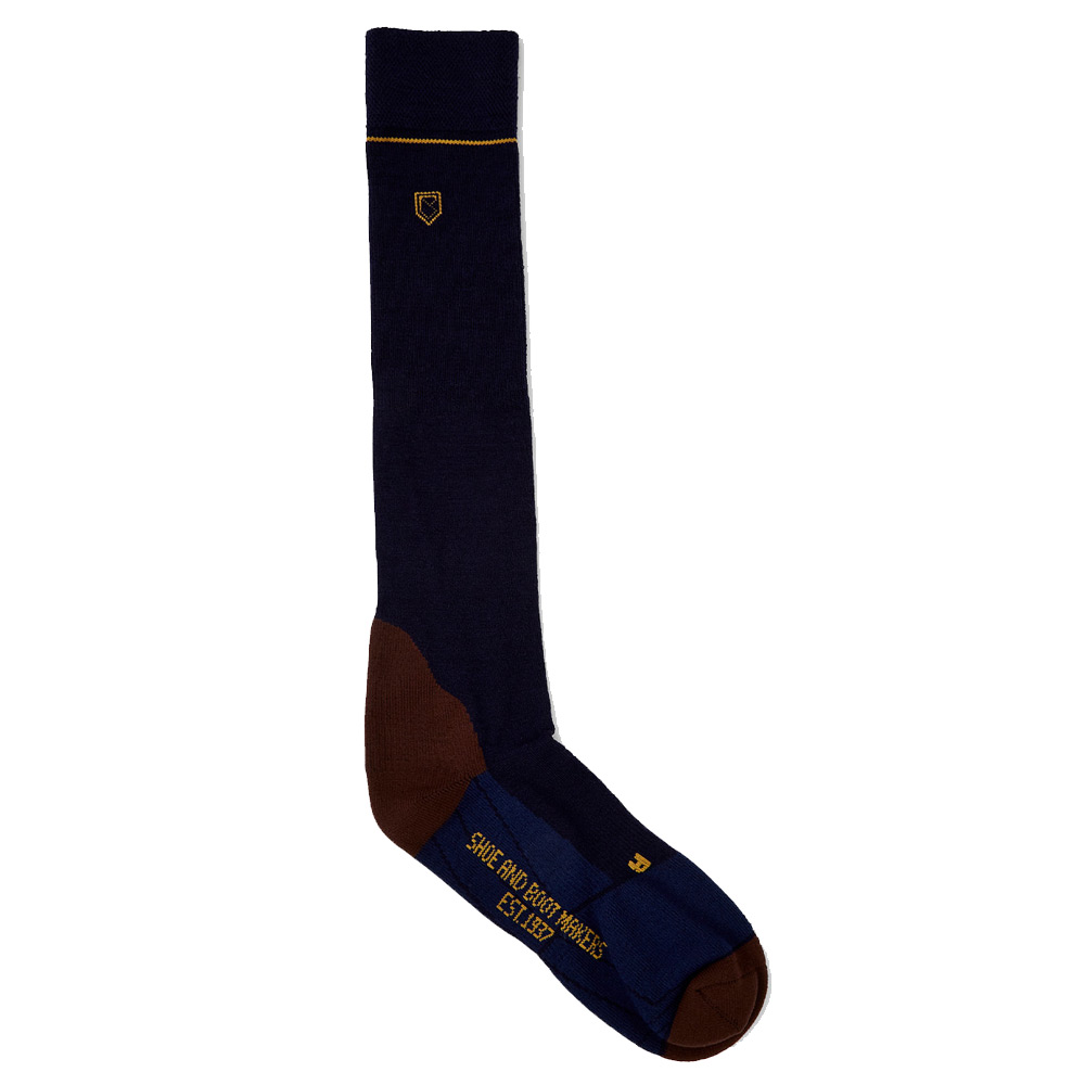 Lambeg Long Lightweight Primaloft Navy | Dubarry