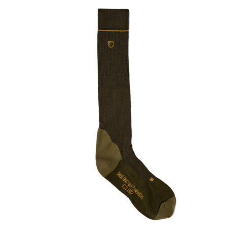 Lambeg Long leightweight Primaloft Olive | Dubarry
