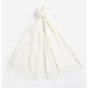Lambswool Wrap Cream | Barbour