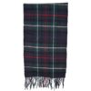 Lambswool groen/blauw/rood | Johnstons / Scots Regal