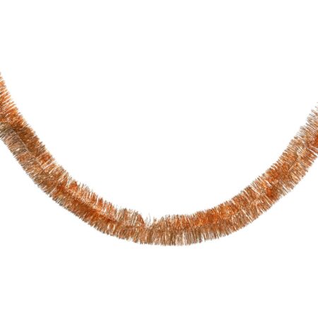 Lametta guirlande brandy Ø7xL270cm | Decoris