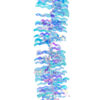 Lametta guirlande iriserend 270cm | Decoris