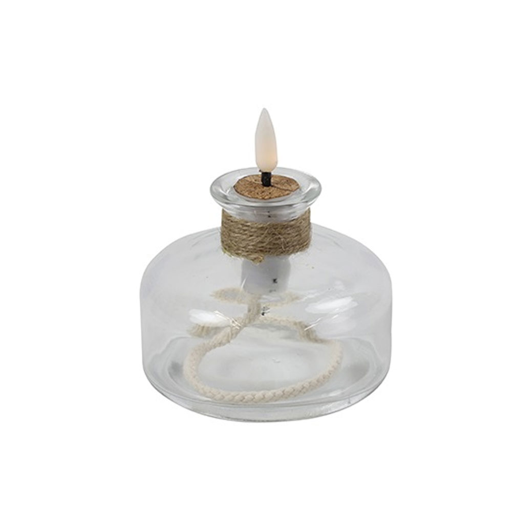 Lamp Fles Lyon Helder |