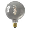 Lamp LED G125 Globe Bulb Titanium |