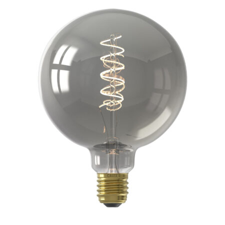 Lamp LED G125 Globe Bulb Titanium |