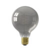 Lamp LED G95 Globe Bulb Titanium |