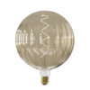 Lampenbol Dijon Amber Spiraal |