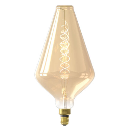 Lampenbol LED Vienna Goud XXL |