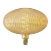 Lampenbol Lille Pulse M Goud |