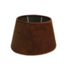 Lampenkap Adore Bruin Rond 35 |