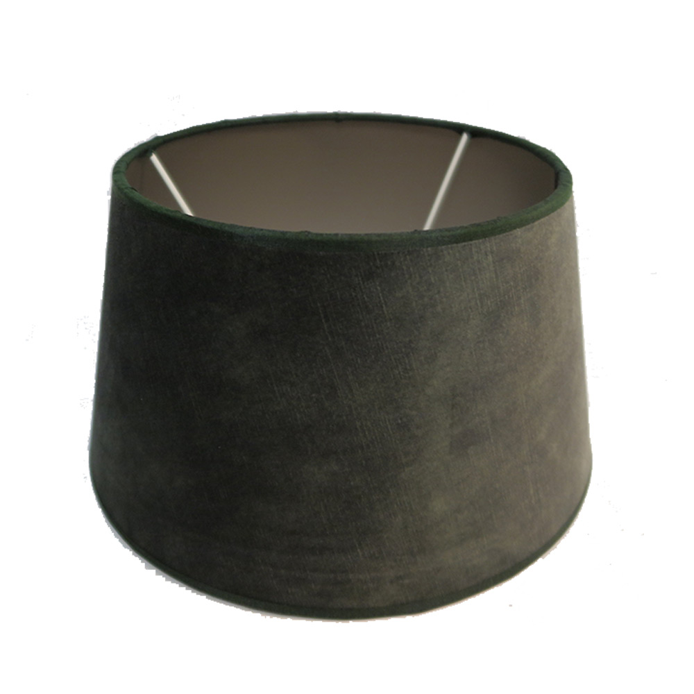 Lampenkap Adore Groen Rond 35 |