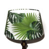 Lampenkap Bladgroen 20 rond |