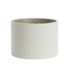 Lampenkap Bolero wit 25 | Light & Living