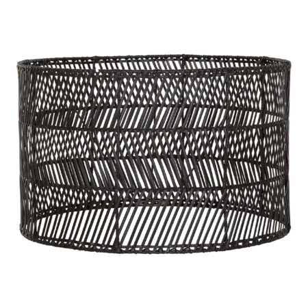 Lampenkap DTP San Rafael Black |