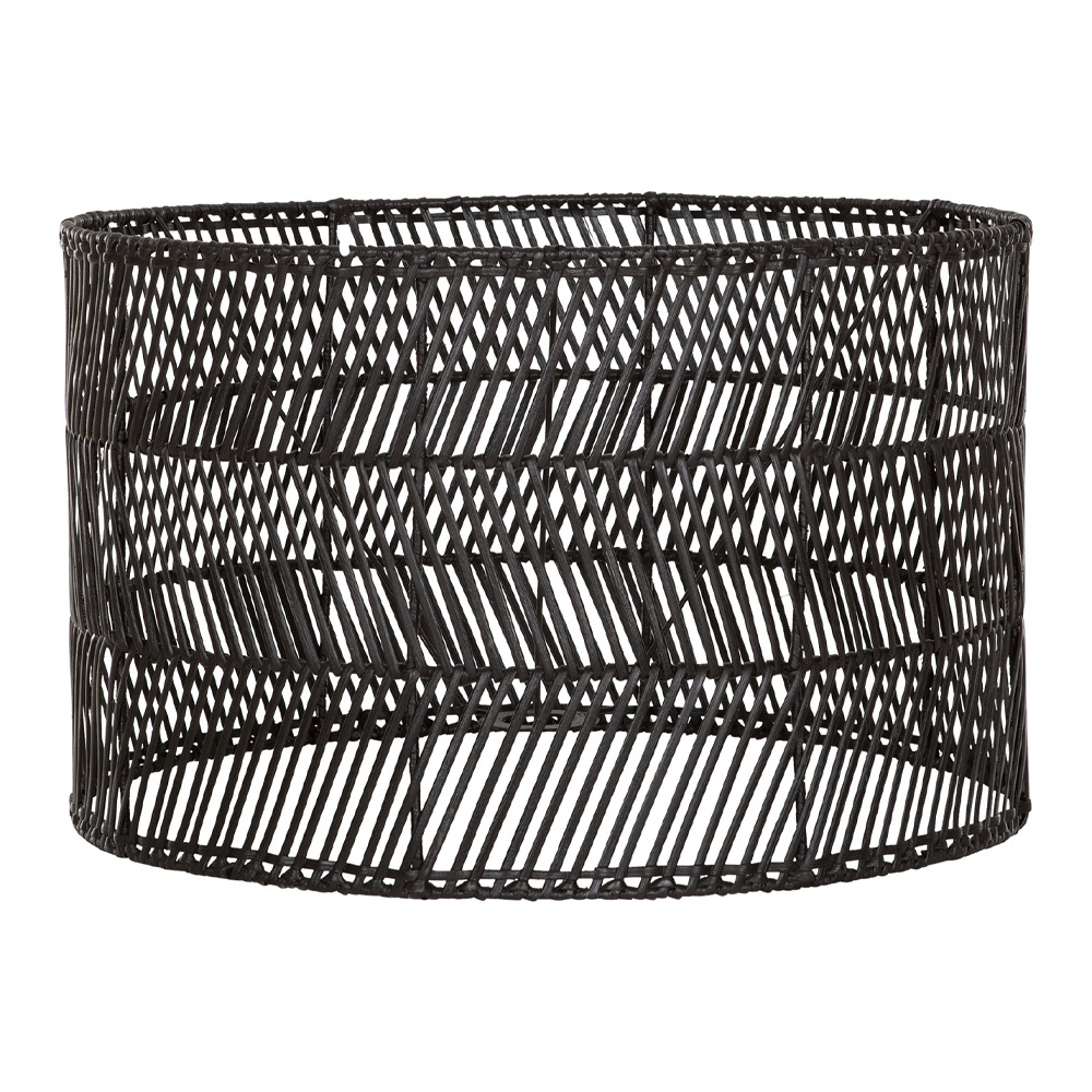 Lampenkap DTP San Rafael Black |