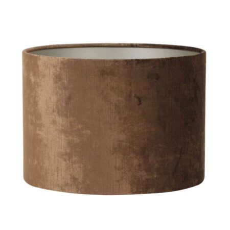 Lampenkap Gemstone Bruin 30cm | Light & Living