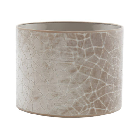 Lampenkap Kassei Beige 40 | Light & Living