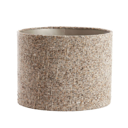 Lampenkap Osire Grijs bruin 40 | Light & Living