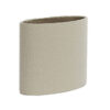 Lampenkap Ovaal Bolero wit 30 | Light & Living