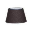 Lampenkap Ovaal brown 35 |