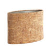 Lampenkap Ovaal smal Osire terra bruin L | Light & Living