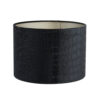 Lampenkap Praya 25 zwart | Light & Living