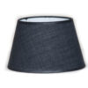 Lampenkap Rond grijs 25 |