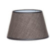 Lampenkap Rond taupe 35 |