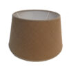Lampenkap Rond zand 35 |