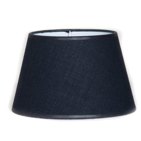 Lampenkap Rond zwart 40 |