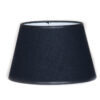 Lampenkap Rond zwart 45 |