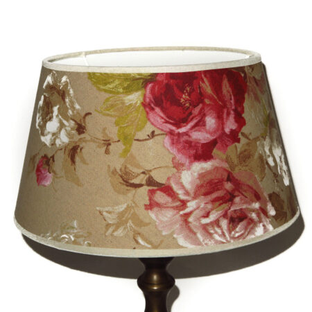 Lampenkap Rosada 25 rond |