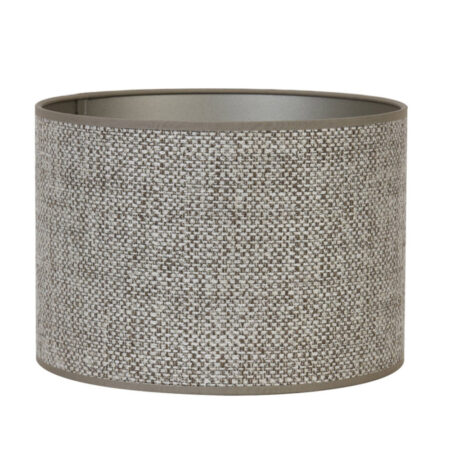Lampenkap Saverna bruin beige 30 | Light & Living