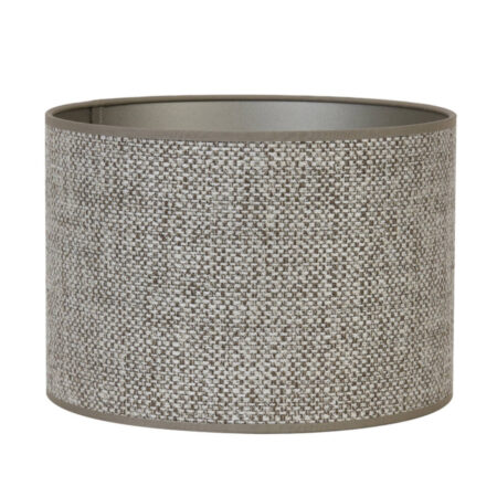 Lampenkap Saverna bruin beige 40 | Light & Living