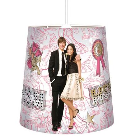 Lampenkap Senior Year - HSM | Decofun