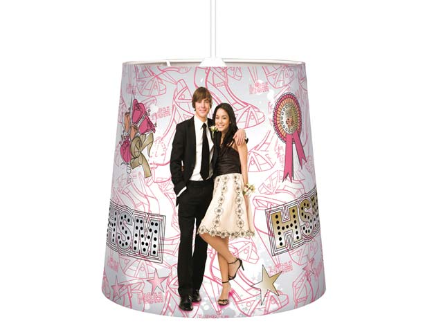 Lampenkap Senior Year - HSM | Decofun